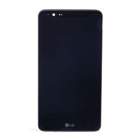 LG Stylus 2 K520 Dokunmatik Siyah Çıtalı Lcd Ekran