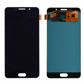 LG Stylus 2 K520 Dokunmatik Siyah Çıtalı Lcd Ekran
