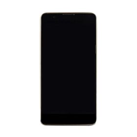 LG Stylus 2 K520 Dokunmatik Siyah Çıtalı Lcd Ekran