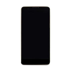 LG Stylus 2 K520 Dokunmatik Siyah Çıtalı Lcd Ekran