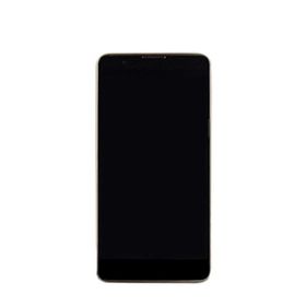 LG Stylus 2 K520 Dokunmatik Siyah Çıtalı Lcd Ekran