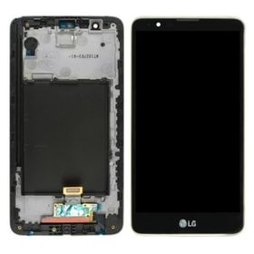 LG Stylus 2 Plus K530TR Dokunmatik Çıtalı Lcd Ekran
