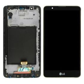 LG Stylus 2 Plus K530TR Dokunmatik Çıtalı Lcd Ekran
