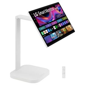 LG Swing 32U889SA-W 31.5 inç 4K IPS Dokunmatik Smart Monitör