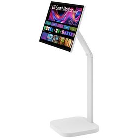 LG Swing 32U889SA-W 31.5 inç 4K IPS Dokunmatik Smart Monitör