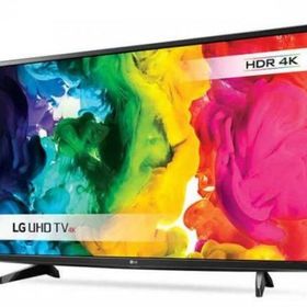 LG UH610N LED TV