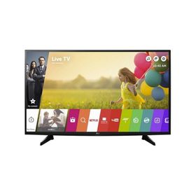 LG UH610V LED TV