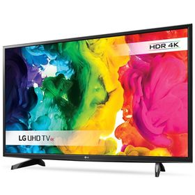 LG UH610V LED TV