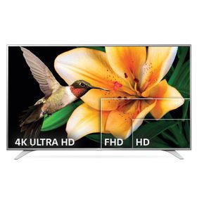 LG UH650V LED TV