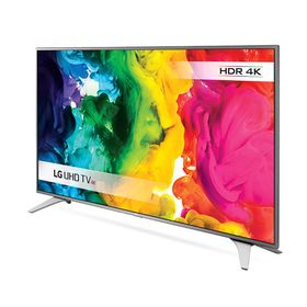 LG UH650V LED TV