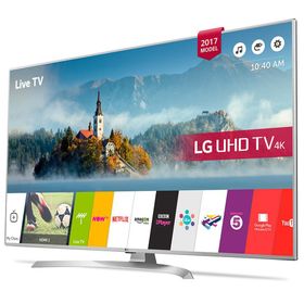 LG UJ701V LED TV
