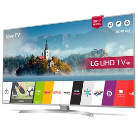 LG UJ701V LED TV