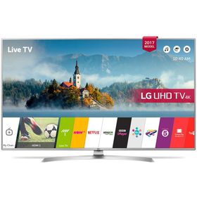 LG UJ701V LED TV
