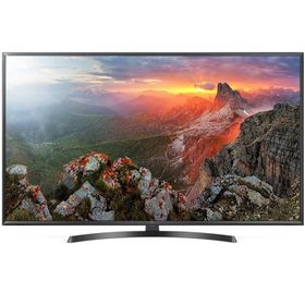 LG UK6470 Outlet 4K UHD webOS Smart Dahili Uydu Alıcılı TV