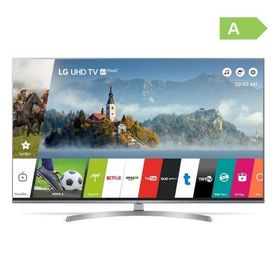 LG UK7550 4K UHD webOS Smart LED TV