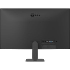 LG UltraFine 27U411B-B 27 inç 144Hz 5ms IPS Monitör