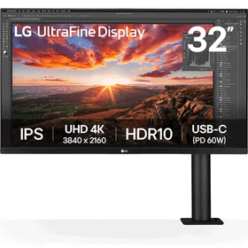 LG UltraFine 32UN880K-B 31.5 inç 60Hz 5ms 4K IPS Monitör