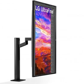 LG UltraFine 32UN88AP-W 32 inç 5ms 4K Pivot IPS Monitör