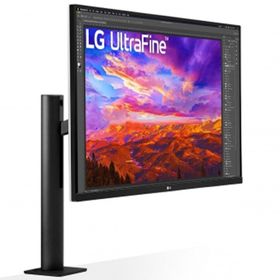 LG UltraFine 32UN88AP-W 32 inç 5ms 4K Pivot IPS Monitör