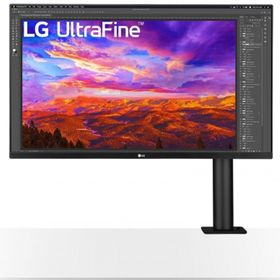LG UltraFine 32UN88AP-W 32 inç 5ms 4K Pivot IPS Monitör