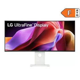 LG UltraFine 40U990A-W Beyaz 40 inç 120Hz 5ms 5K Curved IPS Oyuncu Monitörü