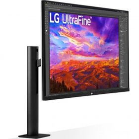 LG UltraFine Ergo 32UN88A-W 31.5 inç 4K IPS Monitör Outlet - Teşhir