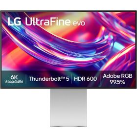 LG UltraFine Evo 32U990A-S 32 inç 60Hz 5ms 6K Pivot Nano IPS Monitör