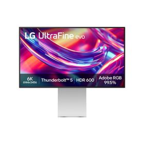 LG UltraFine Evo 32U990A-S 32 inç 60Hz 5ms 6K Pivot Nano IPS Monitör