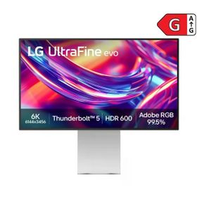 LG UltraFine Evo 32U990A-S 32 inç 60Hz 5ms 6K Pivot Nano IPS Monitör
