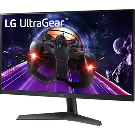 LG UltraGear 24GN60R-B 23.8 inç 144Hz 1ms IPS Oyuncu Monitörü