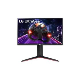 LG UltraGear 24GN65R-B 23.8 inç 144Hz 1ms IPS Oyuncu Monitörü Outlet - Teşhir