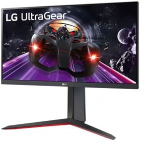 LG UltraGear 24GN65R-B 23.8 inç 144Hz 1ms IPS Oyuncu Monitörü