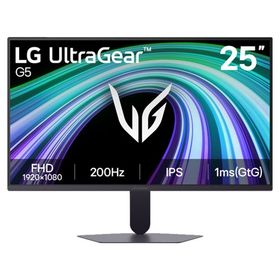LG UltraGear 25G523B-B 25 inç 200Hz 1ms Full HD IPS Gaming Monitör