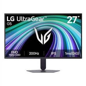 LG UltraGear 27G523B-B 27 inç 200Hz 1ms Full HD IPS Gaming Monitör