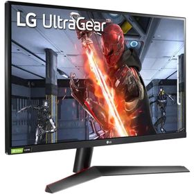 LG UltraGear 27GN600-B 27 inç 144Hz 1ms Monitör
