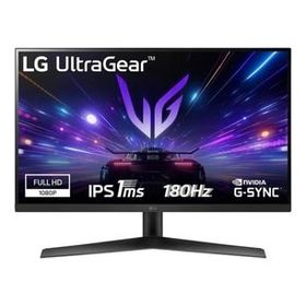 LG UltraGear 27GN60R-B 27 inç 144Hz 1ms Oyuncu Monitörü Outlet - Teşhir