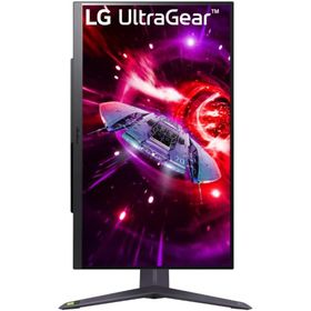 LG UltraGear 27GR75Q-B 27 inç 165Hz 1ms 2K IPS Monitör Outlet - Teşhir