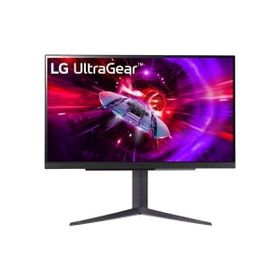 LG UltraGear 27GR83Q-B 27 inç 240Hz 1ms IPS 2K Oyuncu Monitörü Outlet - Teşhir