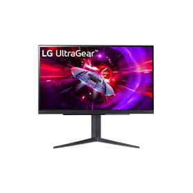 LG UltraGear 27GR83Q-B 27 inç 240Hz 1ms IPS 2K Oyuncu Monitörü Outlet - Teşhir