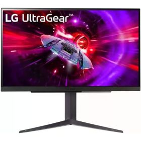 LG UltraGear 27GR83Q-B 27 inç 240Hz 1ms IPS 2K Oyuncu Monitörü Outlet - Teşhir
