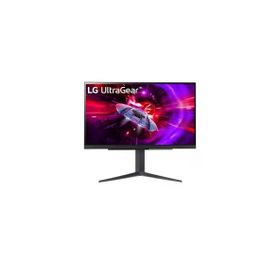 LG UltraGear 27GR83Q-B 27 inç 240Hz 1ms IPS 2K Oyuncu Monitörü Outlet - Teşhir