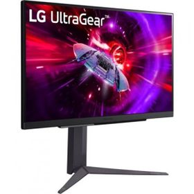 LG UltraGear 27GR83Q-B 27 inç 240Hz 1ms IPS 2K Oyuncu Monitörü