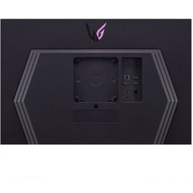LG UltraGear 27GR93U-B 27 inç 144Hz 1ms 4K IPS Oyuncu Monitörü