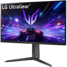 LG UltraGear 27GS65F-B 27 inç 180Hz 1ms Oyuncu Monitörü