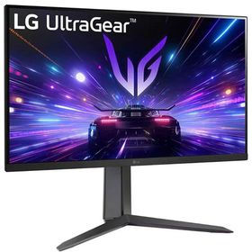 LG UltraGear 27GS65F-B 27 inç 180Hz 1ms Oyuncu Monitörü