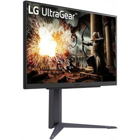 LG UltraGear 27GS75Q-B 180Hz 1ms IPS Oyuncu Monitörü