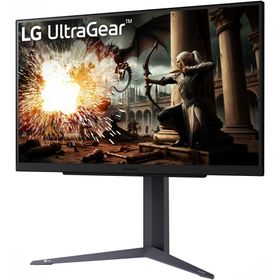 LG UltraGear 27GS75Q-B 180Hz 1ms IPS Oyuncu Monitörü
