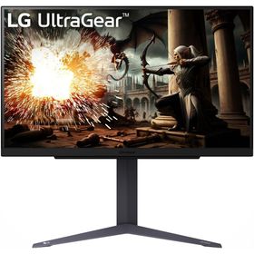 LG UltraGear 27GS75Q-B 180Hz 1ms IPS Oyuncu Monitörü
