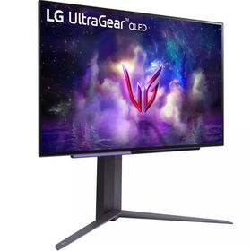 LG UltraGear 27GS95QE-B 27 inç 240Hz 0.03ms Oyuncu Monitörü