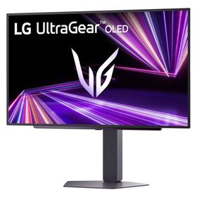 LG UltraGear 27GX704A-B 27 inç 240Hz 0.03ms 2K Pivot OLED Oyuncu Monitörü